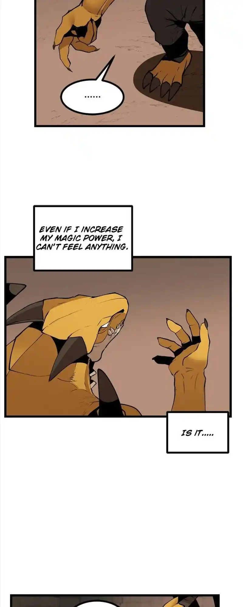 The Dungeon Master Chapter 125