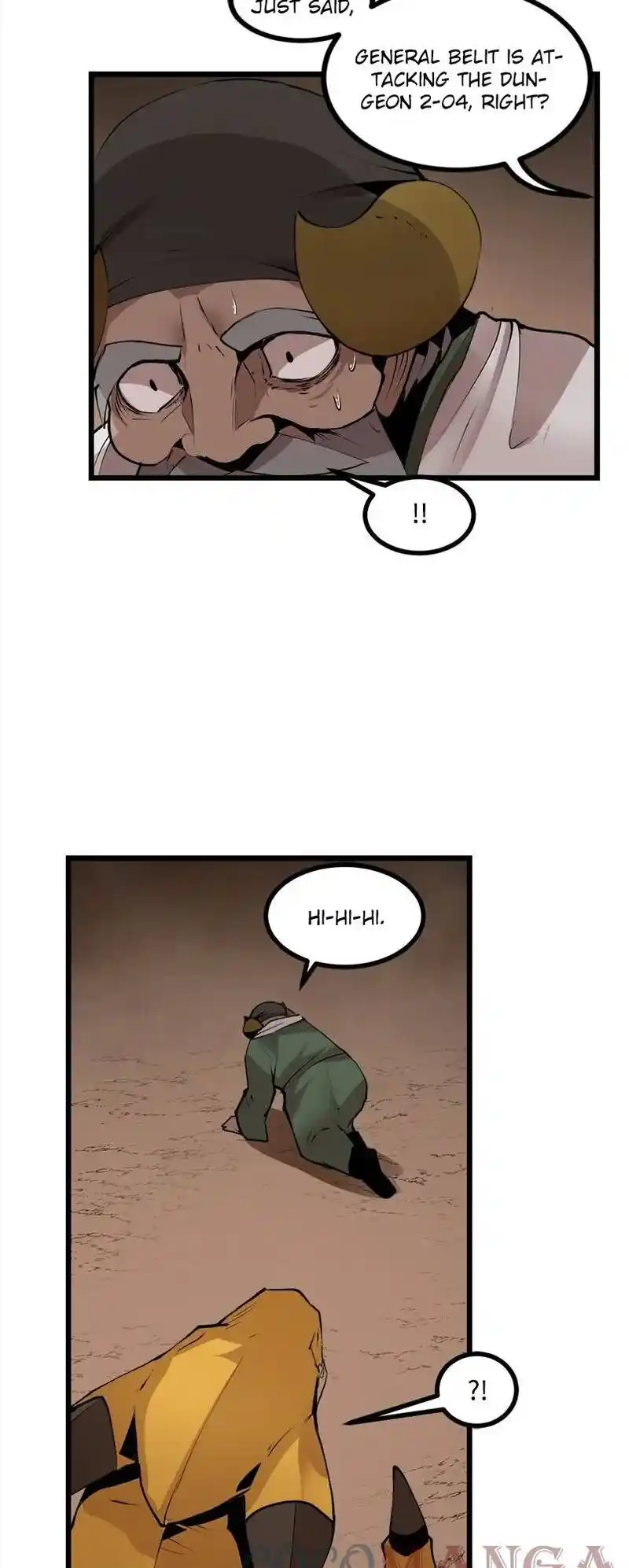 The Dungeon Master Chapter 125