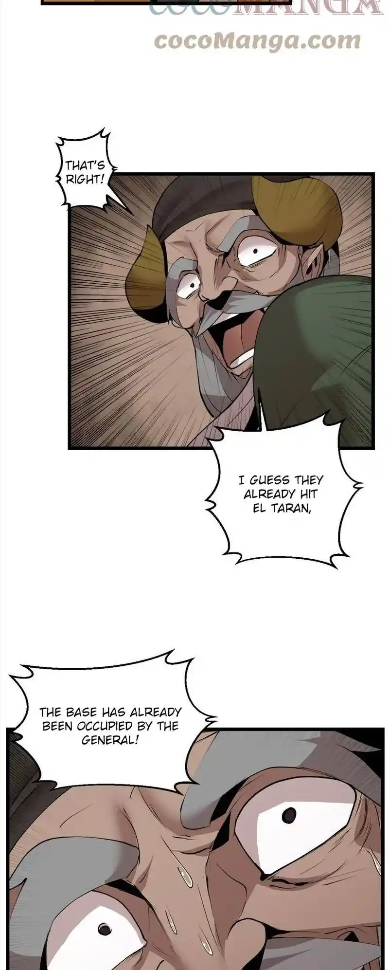 The Dungeon Master Chapter 125