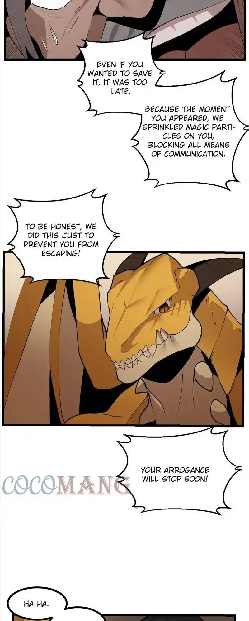 The Dungeon Master Chapter 125