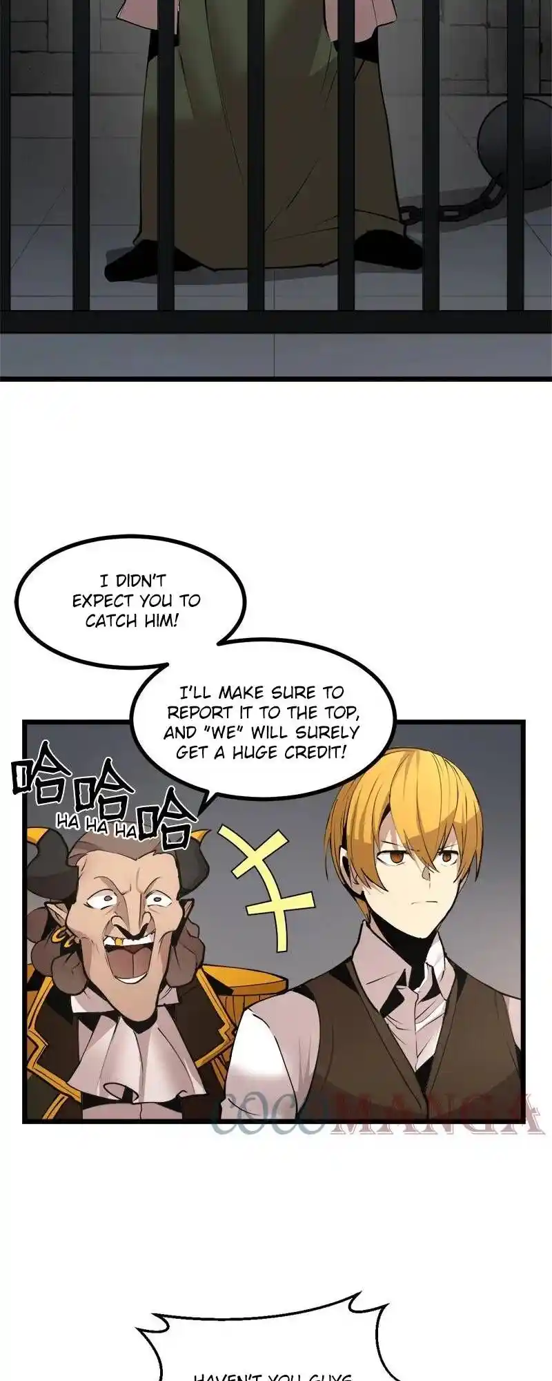 The Dungeon Master Chapter 125