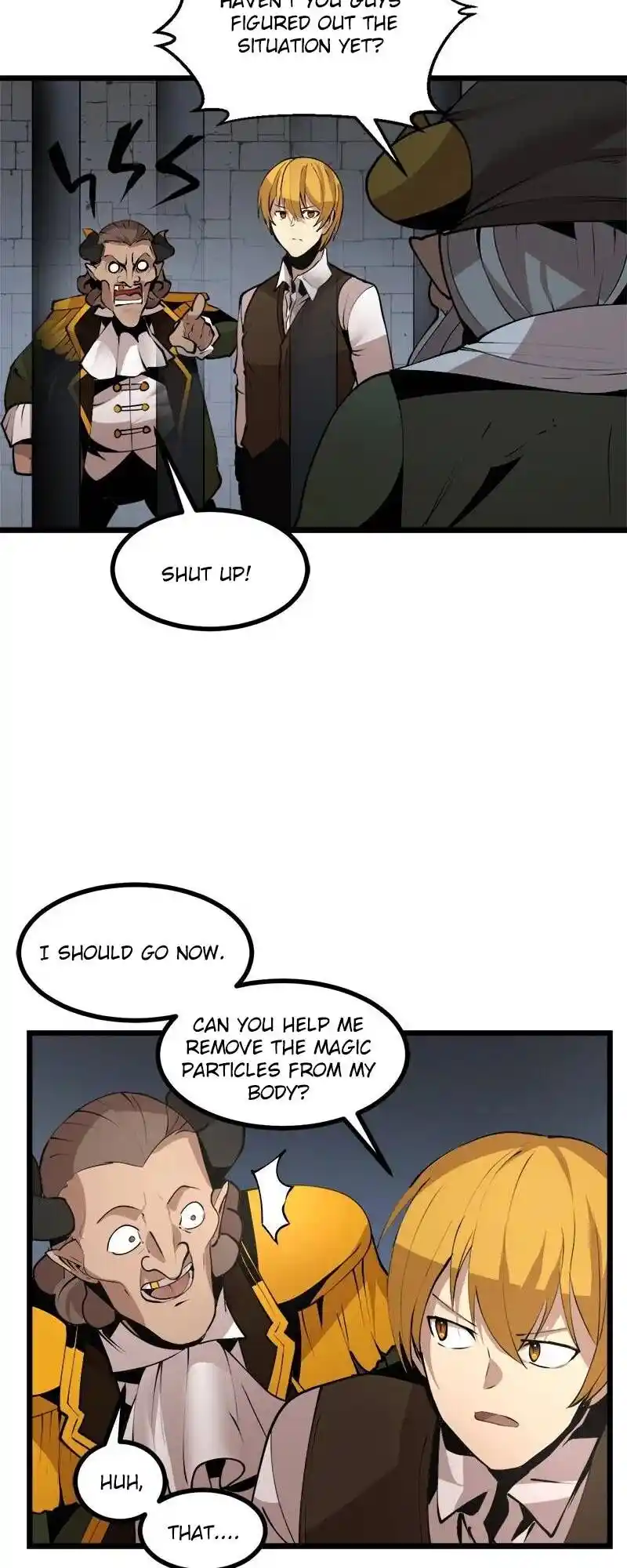 The Dungeon Master Chapter 125