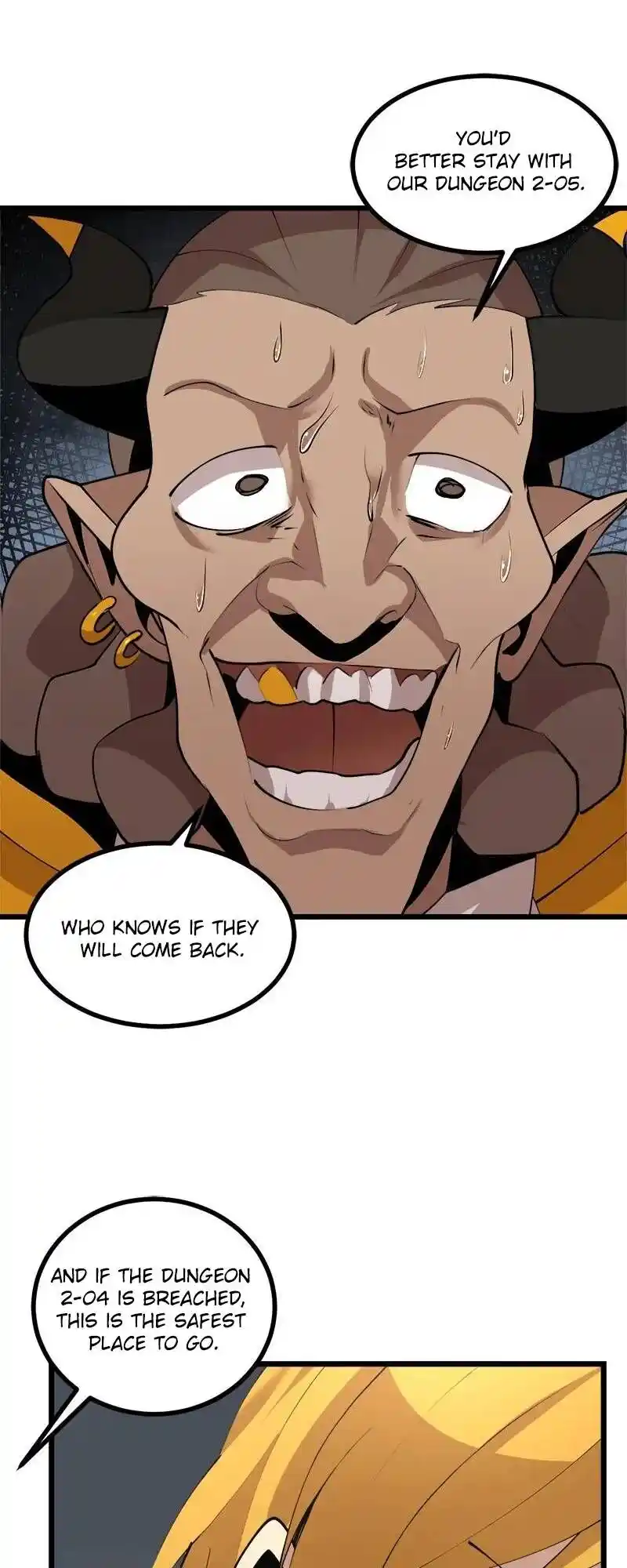 The Dungeon Master Chapter 125