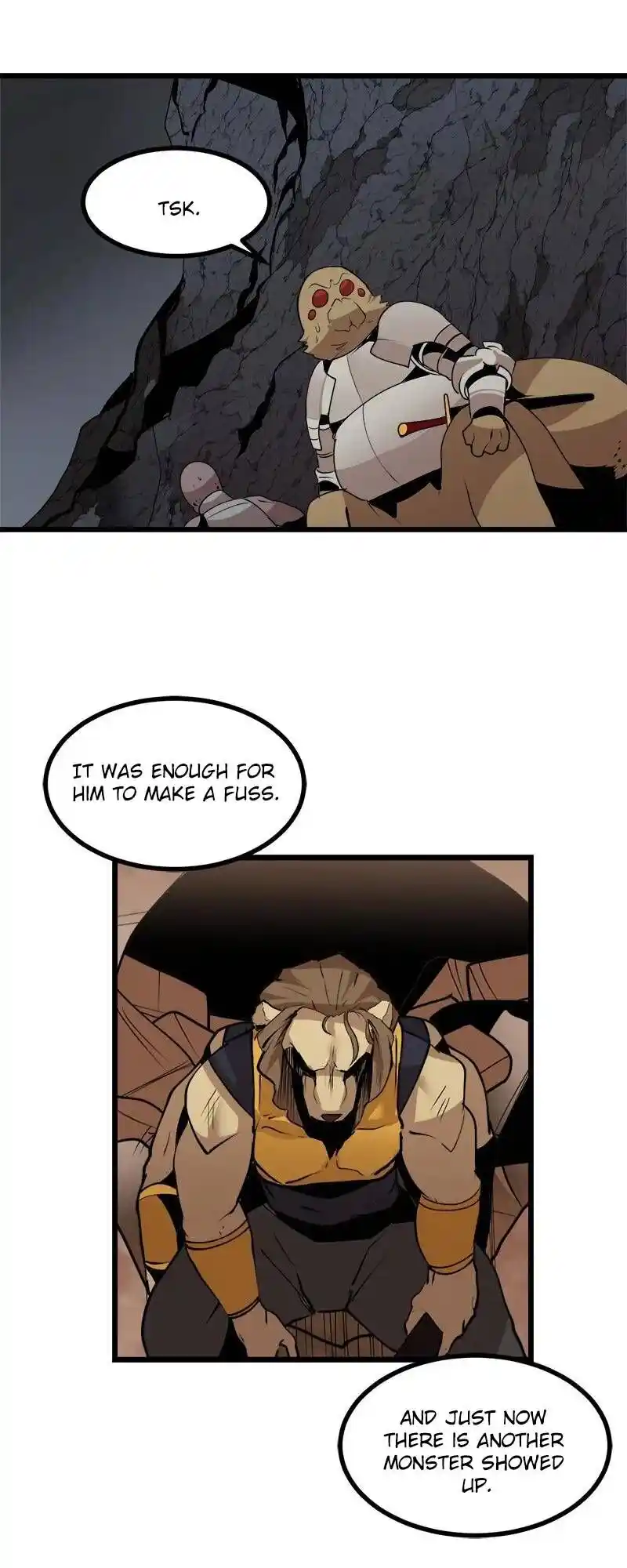 The Dungeon Master Chapter 125