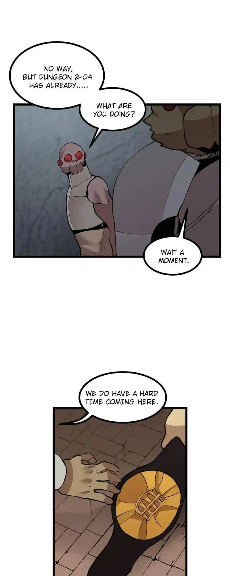 The Dungeon Master Chapter 125