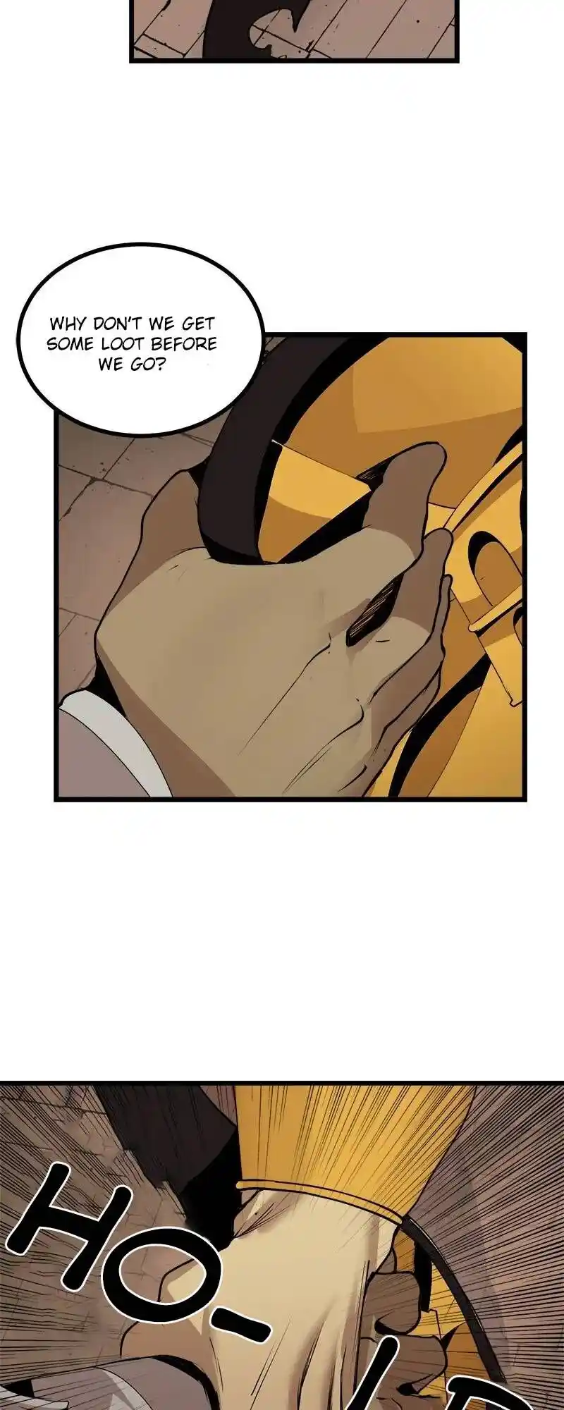 The Dungeon Master Chapter 125