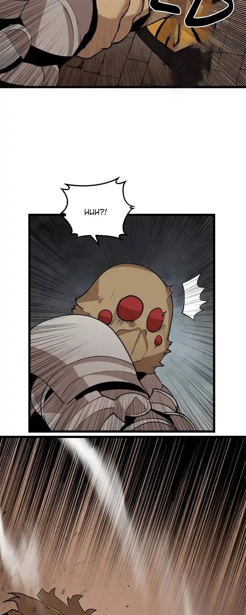 The Dungeon Master Chapter 125