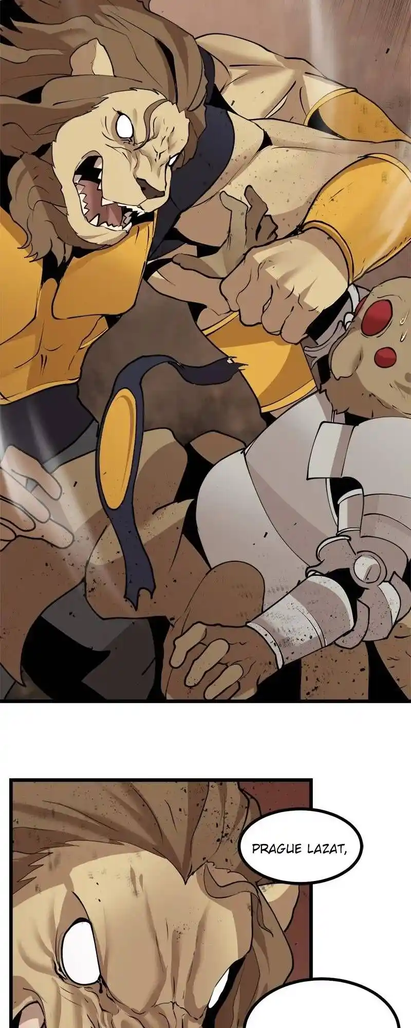 The Dungeon Master Chapter 125