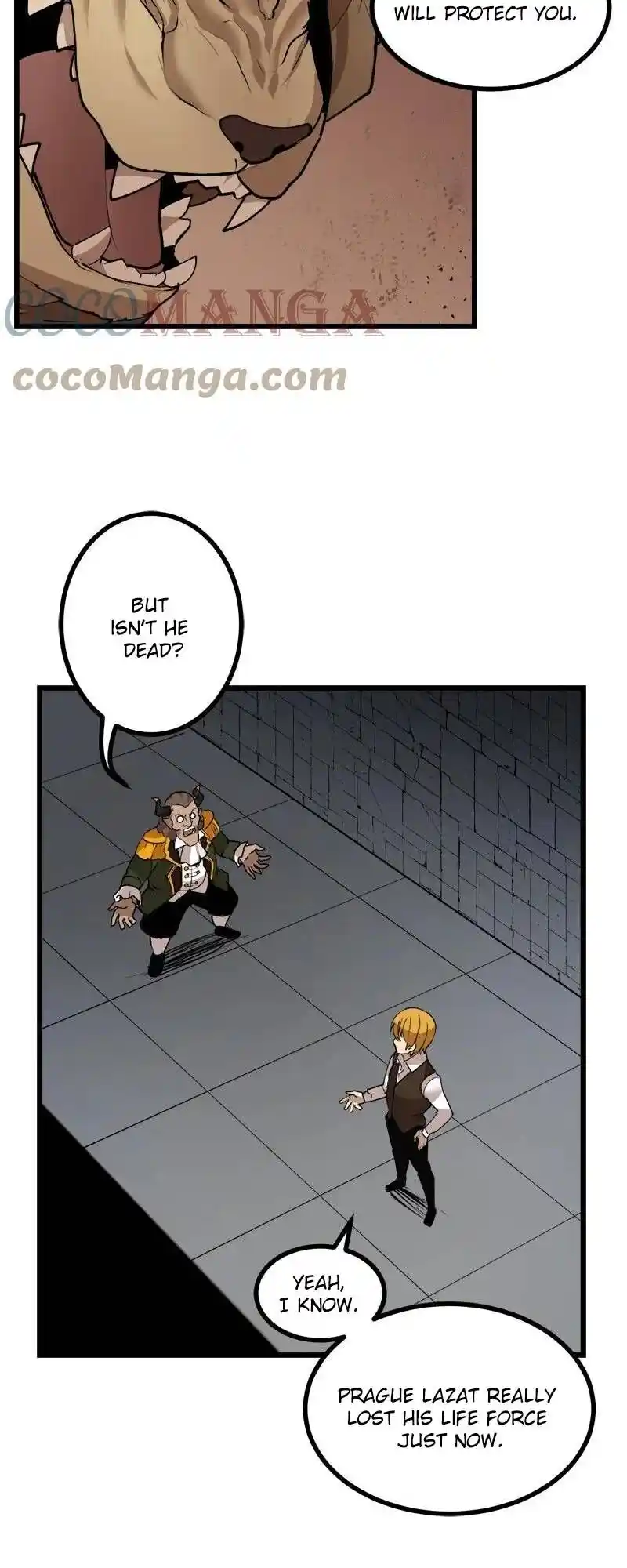 The Dungeon Master Chapter 125