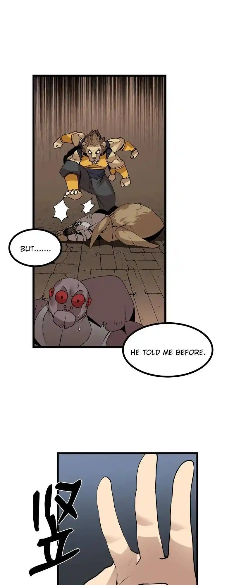 The Dungeon Master Chapter 125