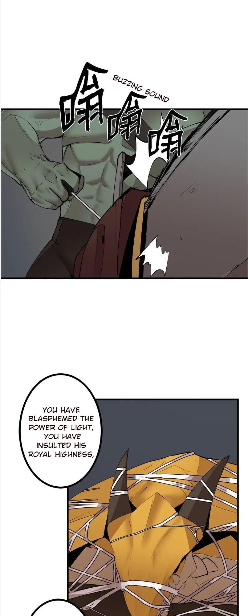 The Dungeon Master Chapter 130