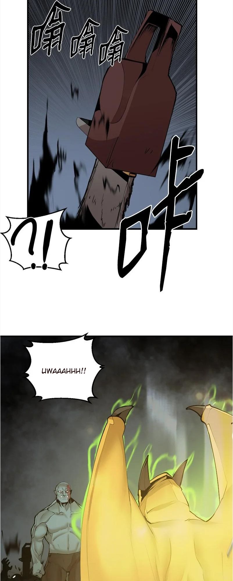 The Dungeon Master Chapter 130