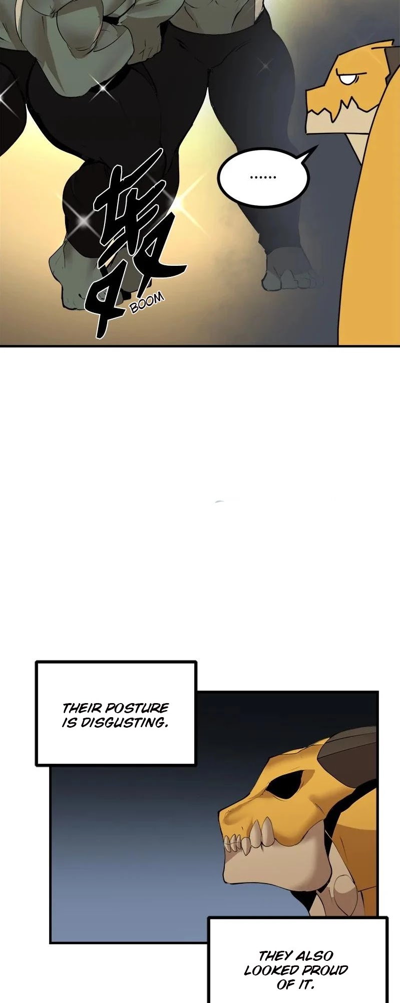 The Dungeon Master Chapter 131