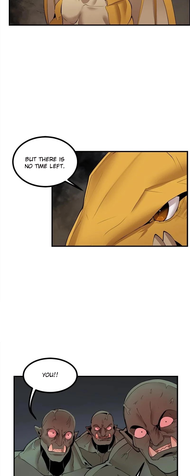 The Dungeon Master Chapter 131