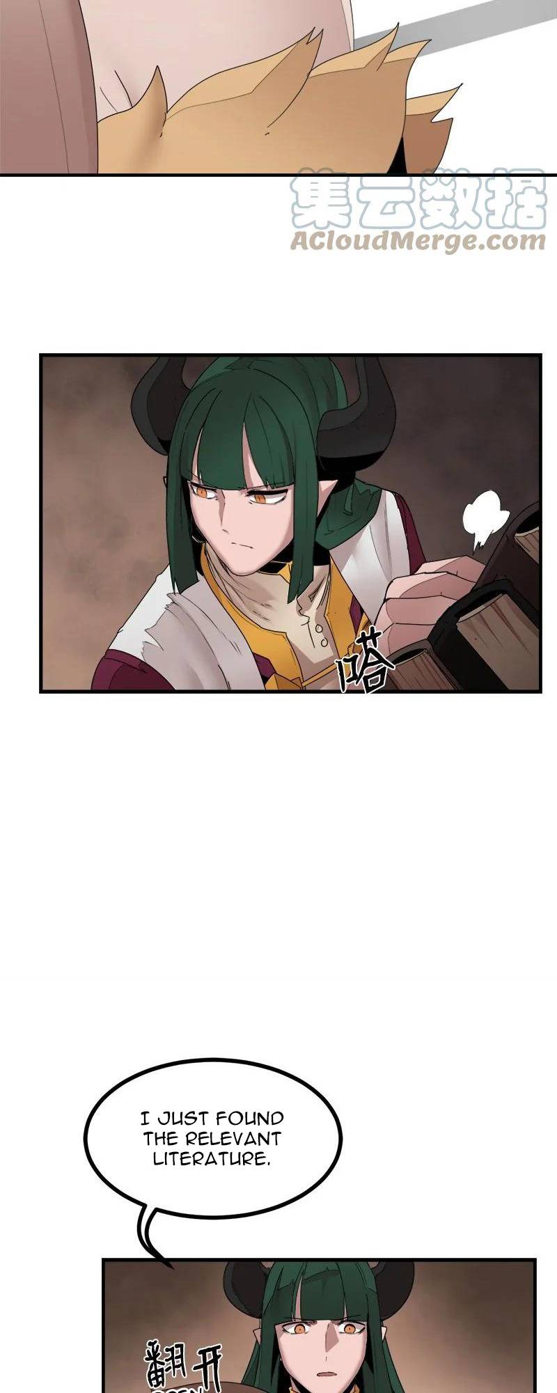 The Dungeon Master Chapter 144