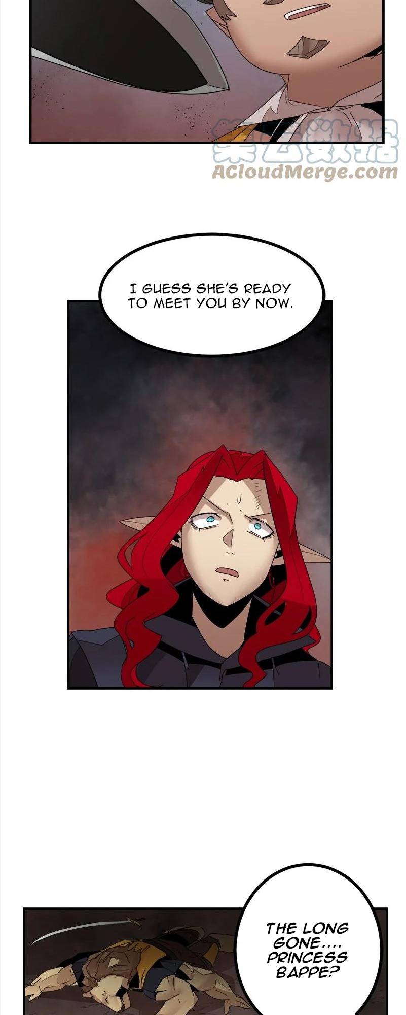 The Dungeon Master Chapter 145