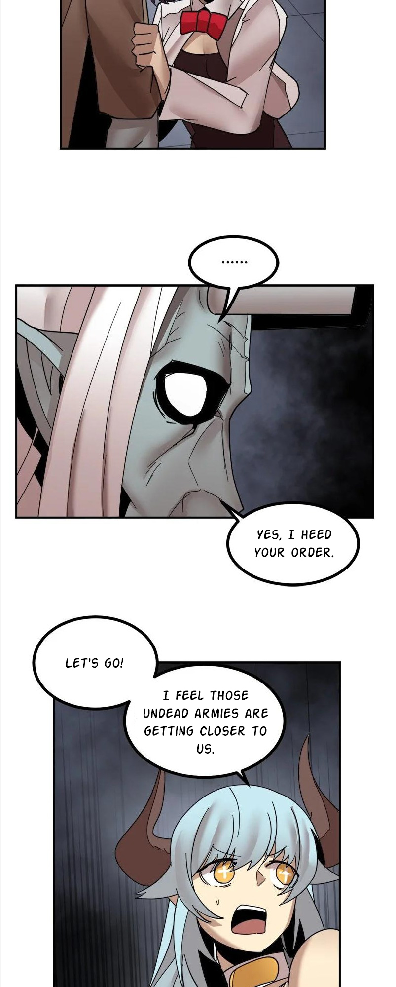 The Dungeon Master Chapter 149