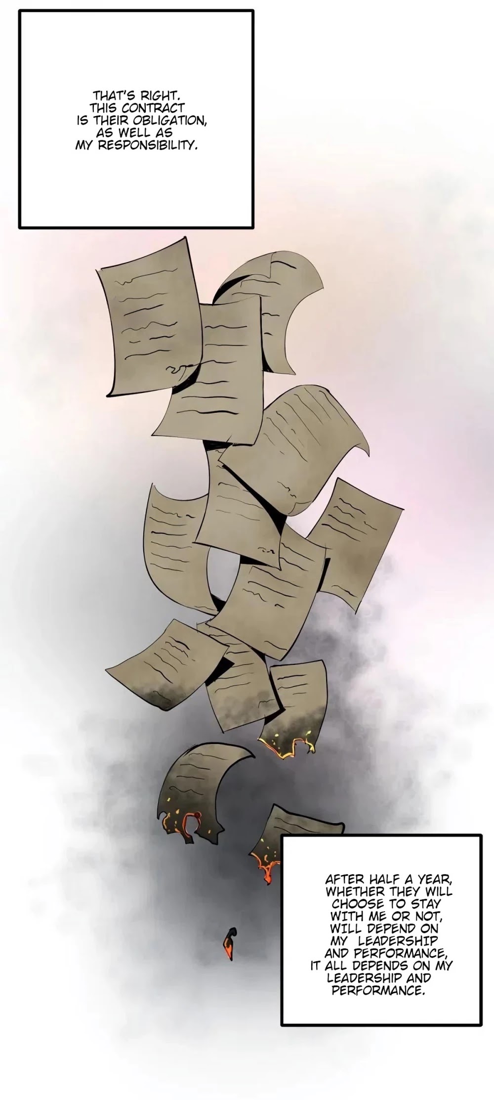 The Dungeon Master Chapter 67