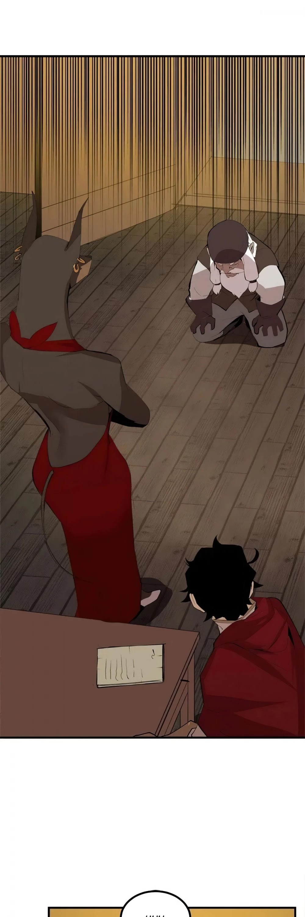 The Dungeon Master Chapter 68