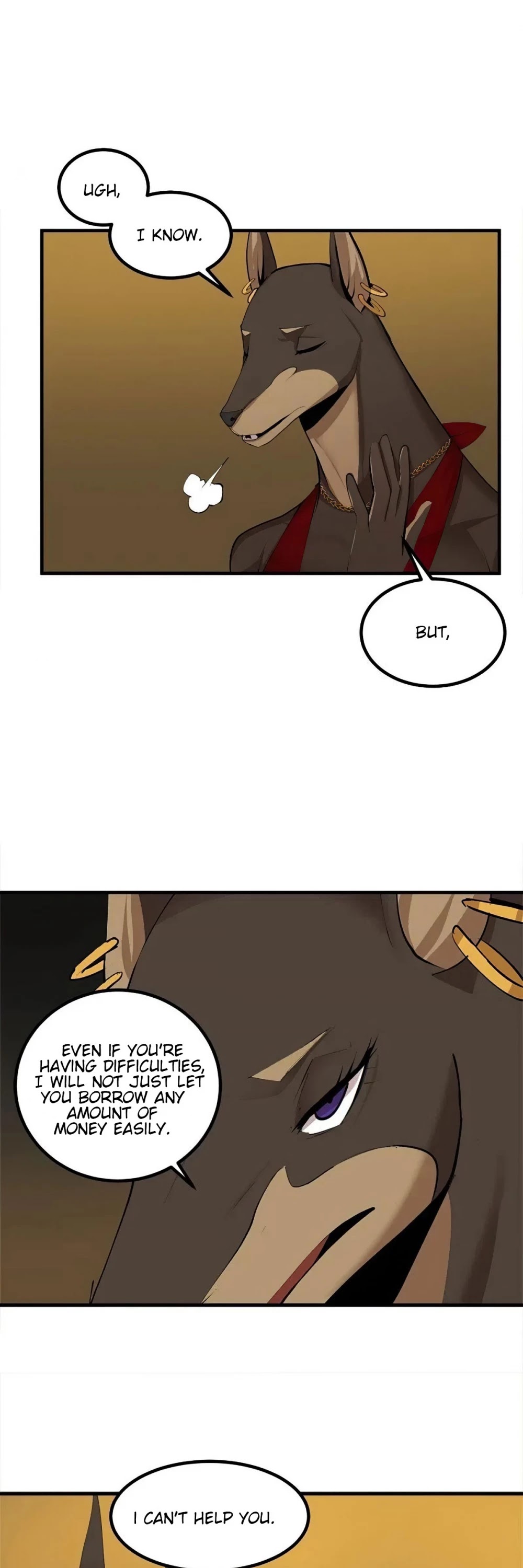 The Dungeon Master Chapter 68