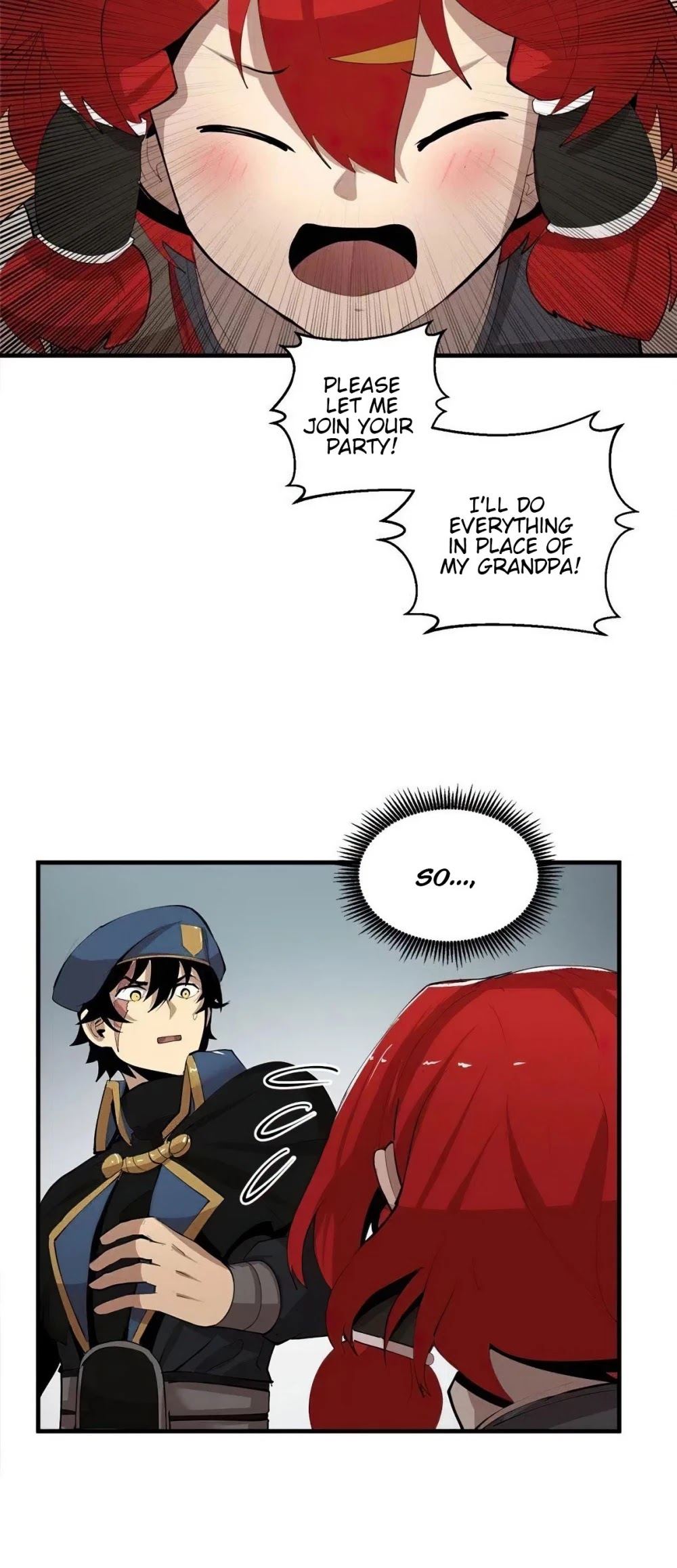 The Dungeon Master Chapter 68