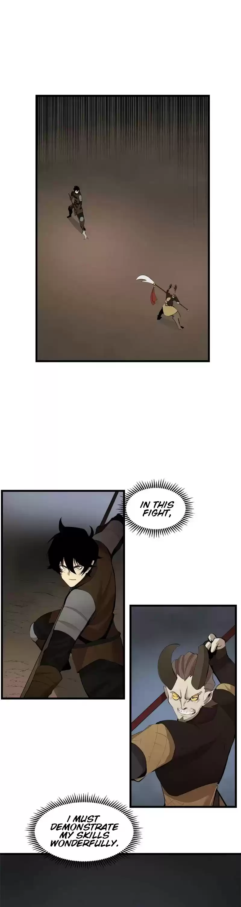 The Dungeon Master Chapter 73: Kill The Captain