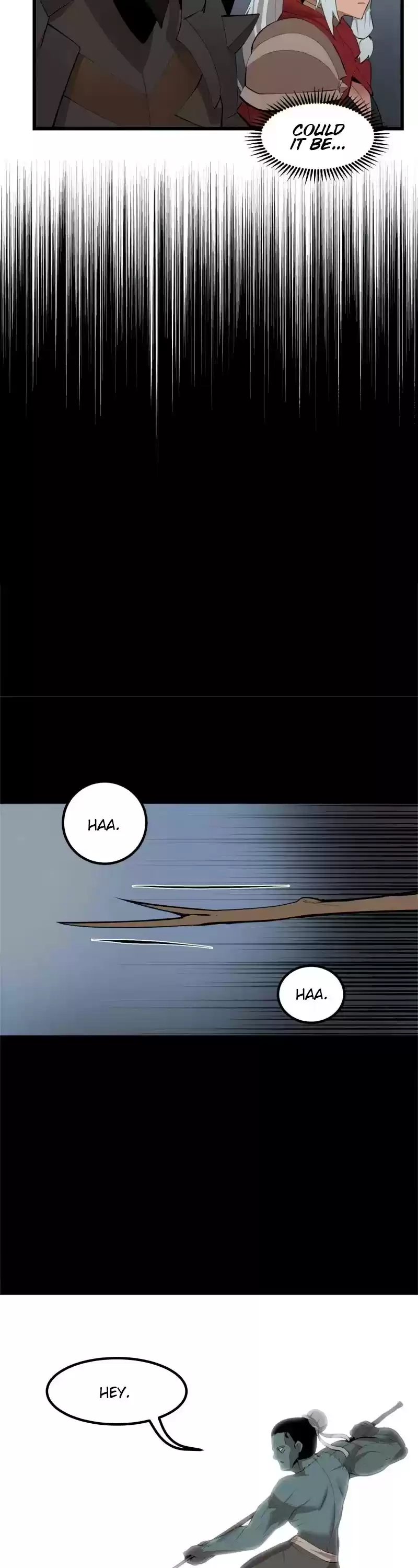 The Dungeon Master Chapter 73: Kill The Captain