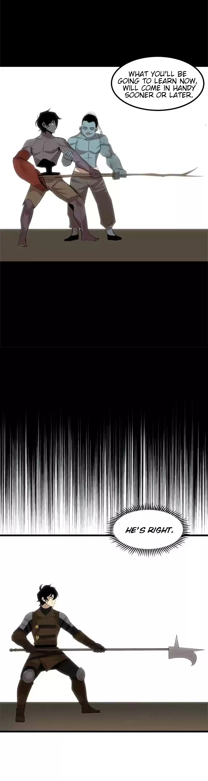 The Dungeon Master Chapter 73: Kill The Captain