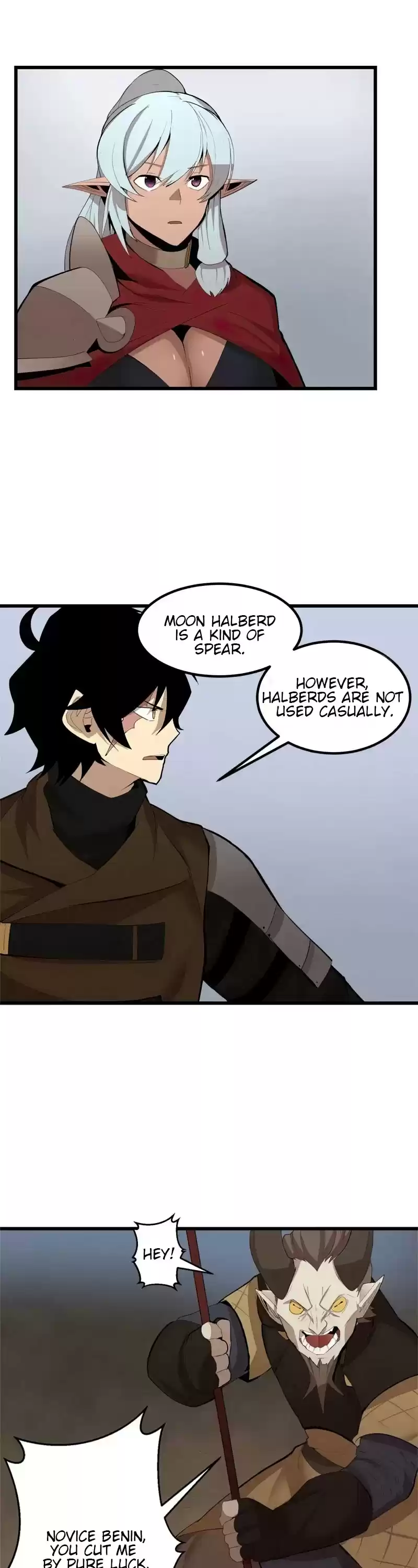 The Dungeon Master Chapter 73: Kill The Captain