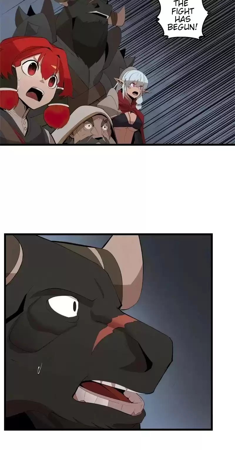 The Dungeon Master Chapter 73: Kill The Captain