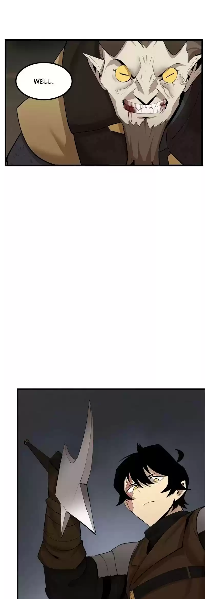 The Dungeon Master Chapter 73: Kill The Captain