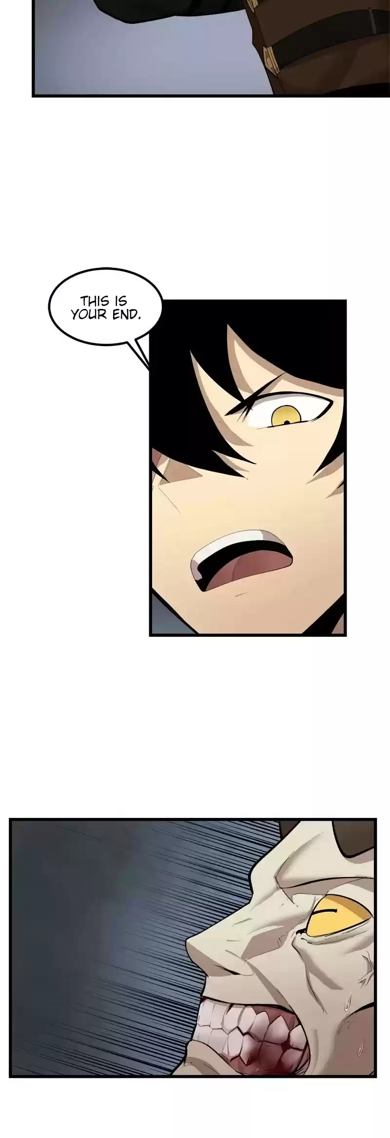 The Dungeon Master Chapter 73: Kill The Captain