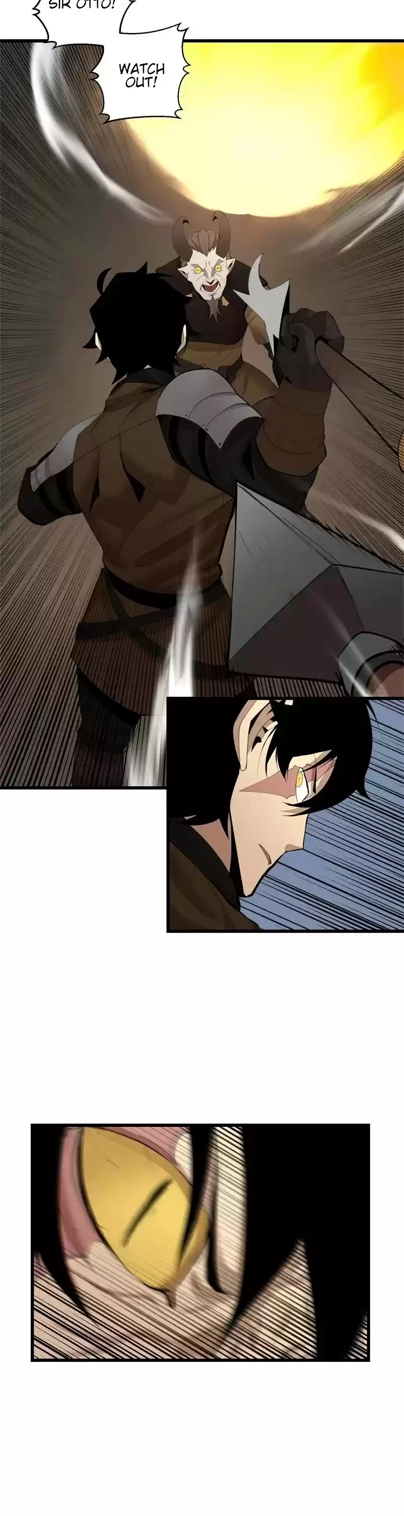 The Dungeon Master Chapter 73: Kill The Captain