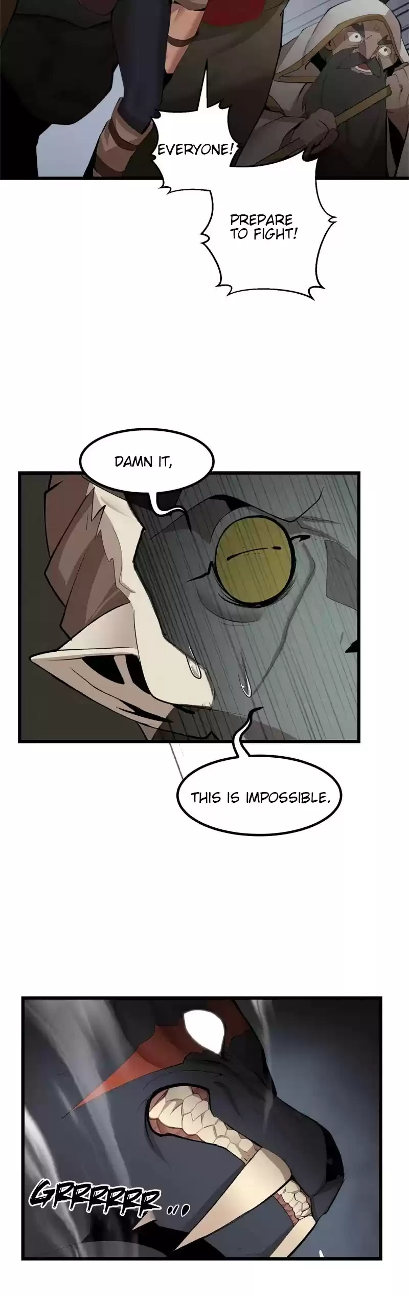 The Dungeon Master Chapter 73: Kill The Captain