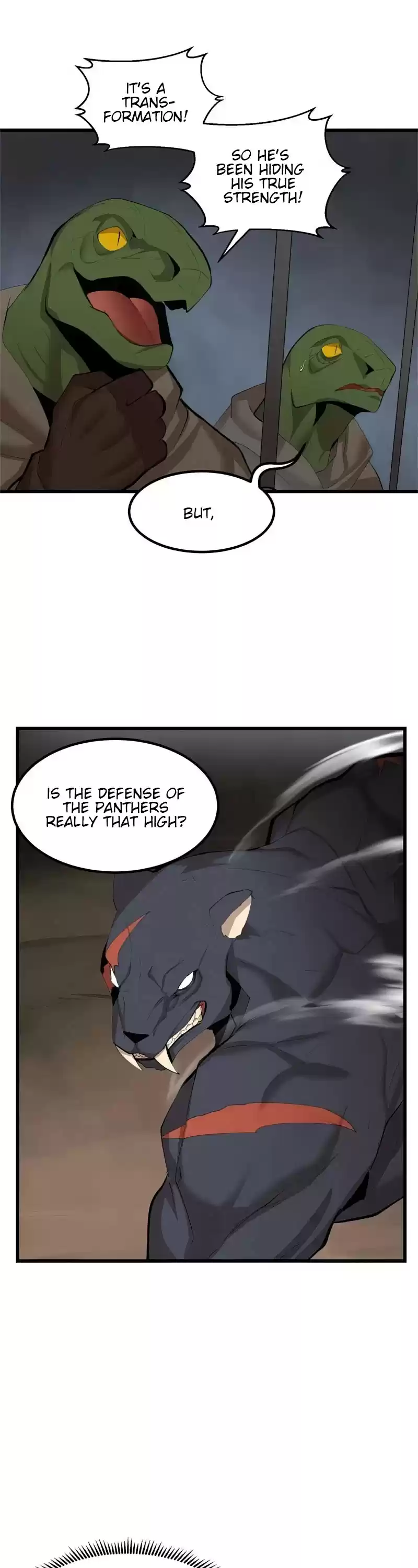 The Dungeon Master Chapter 73: Kill The Captain