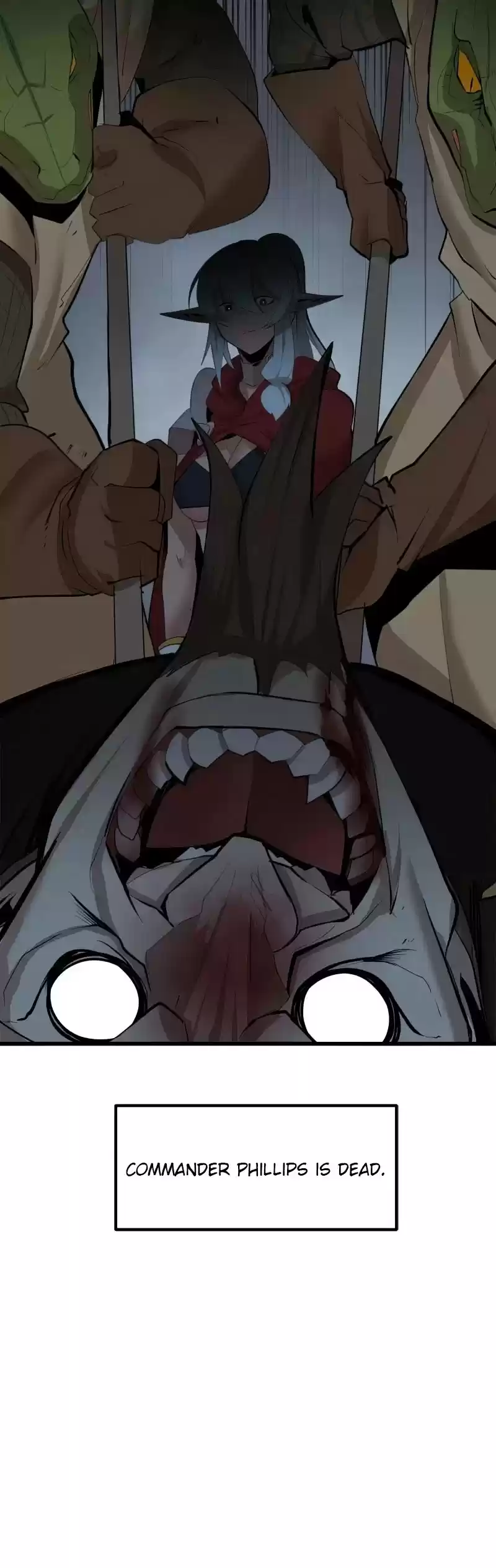 The Dungeon Master Chapter 73: Kill The Captain