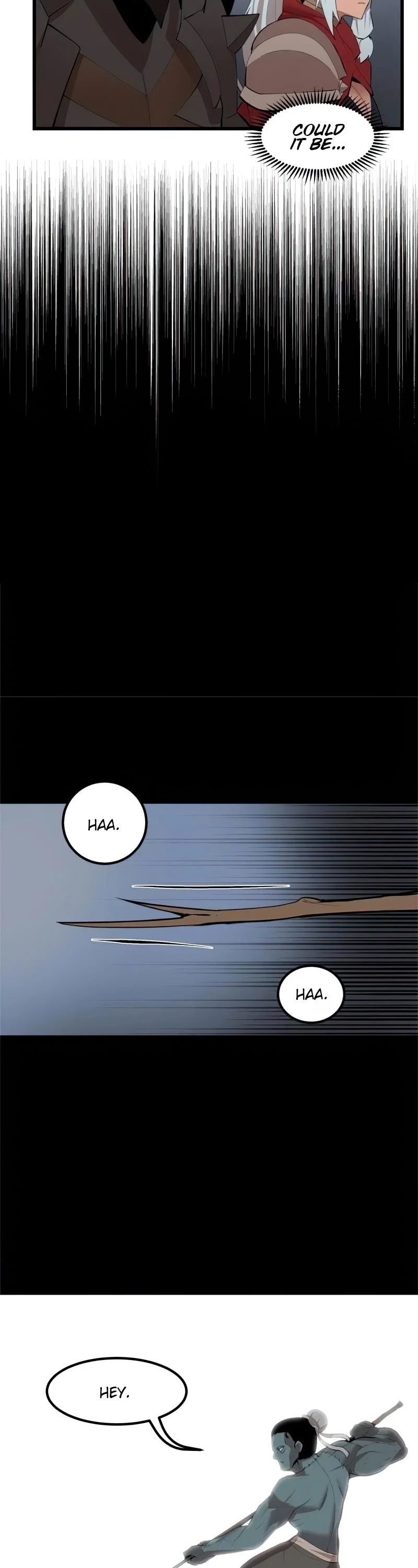 The Dungeon Master Chapter 73