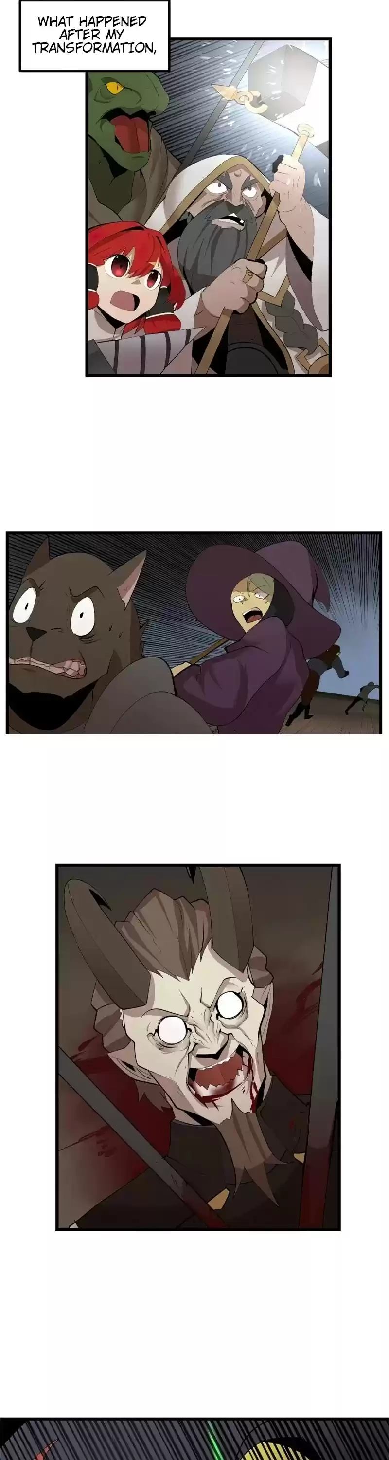 The Dungeon Master Chapter 74: Enemy Among Us