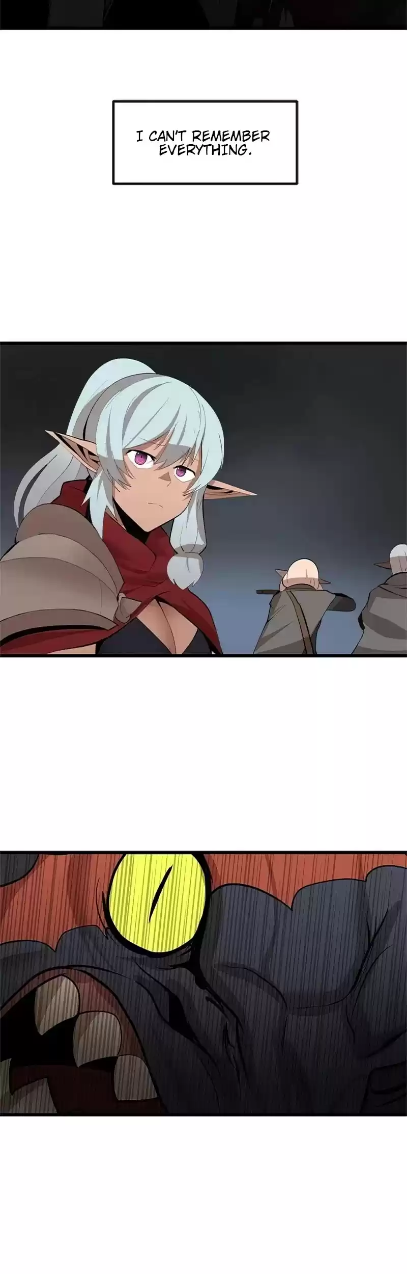 The Dungeon Master Chapter 74: Enemy Among Us