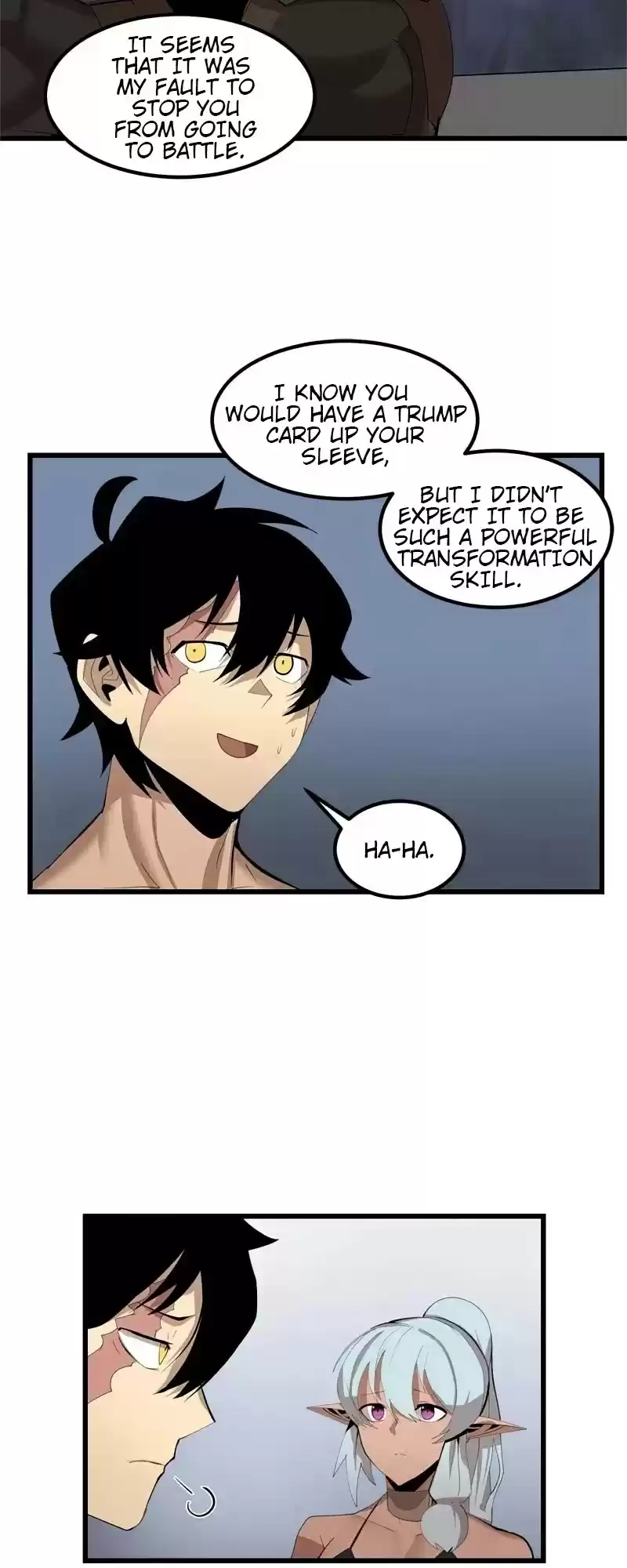 The Dungeon Master Chapter 74: Enemy Among Us