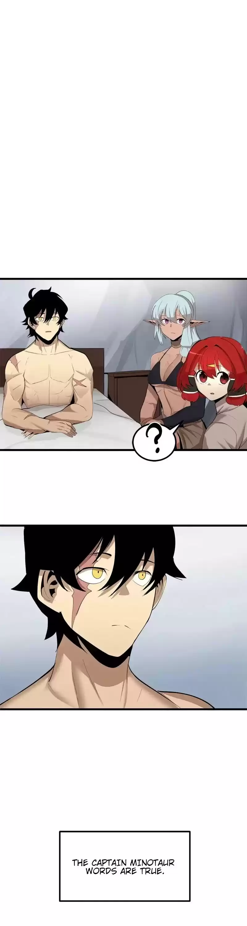 The Dungeon Master Chapter 74: Enemy Among Us