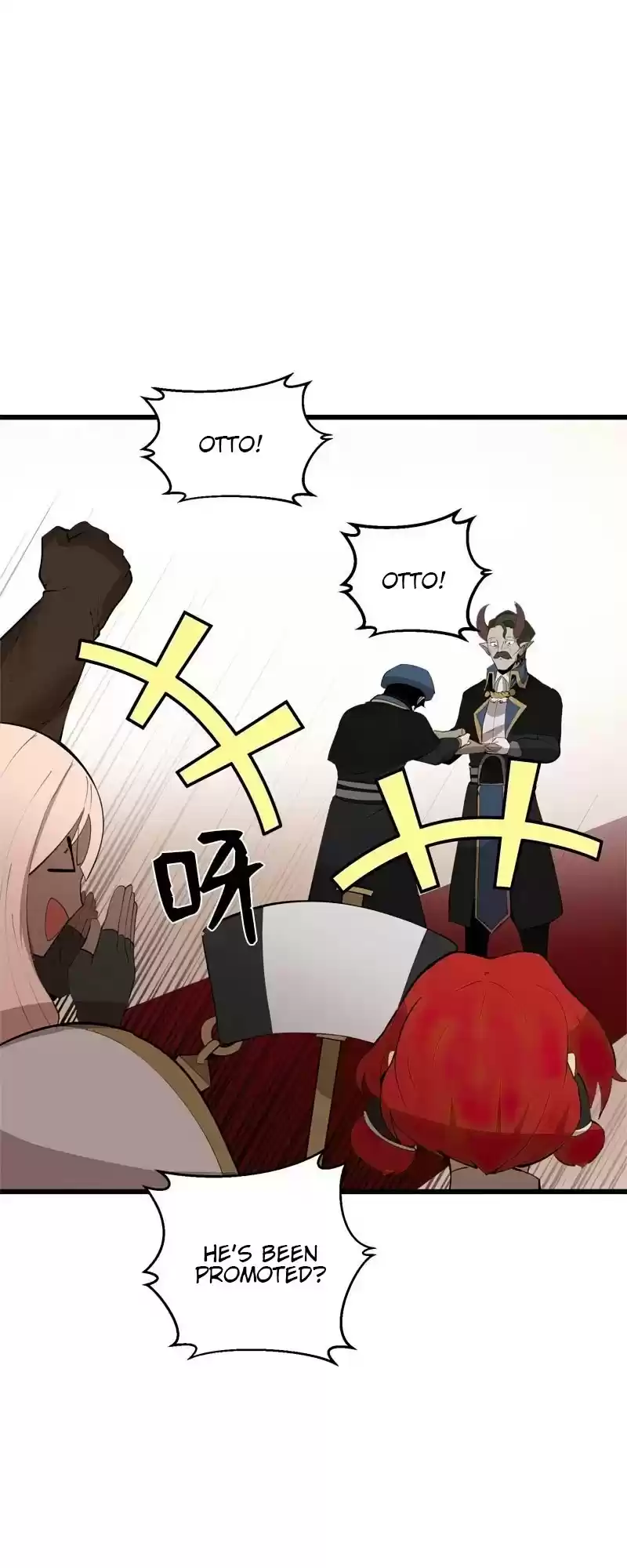 The Dungeon Master Chapter 74: Enemy Among Us