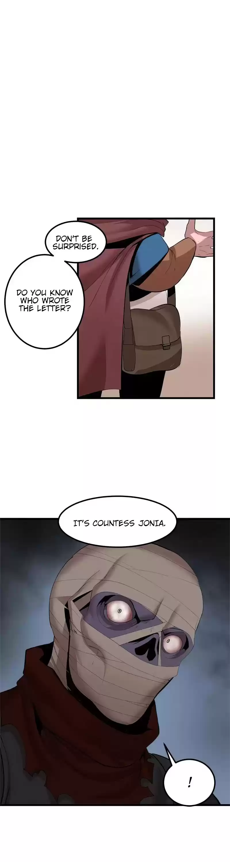 The Dungeon Master Chapter 74: Enemy Among Us