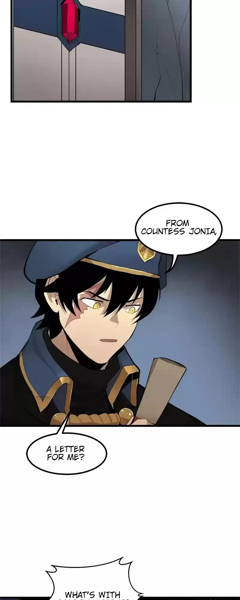 The Dungeon Master Chapter 74: Enemy Among Us