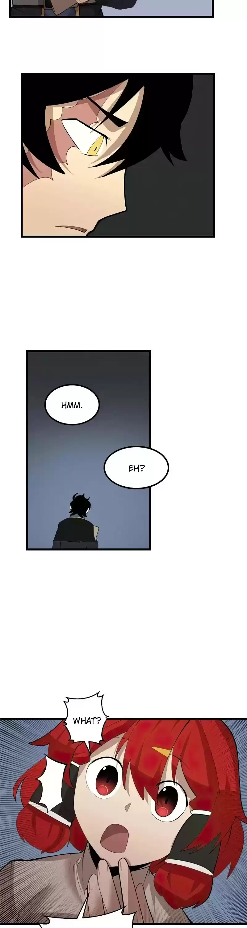 The Dungeon Master Chapter 74: Enemy Among Us