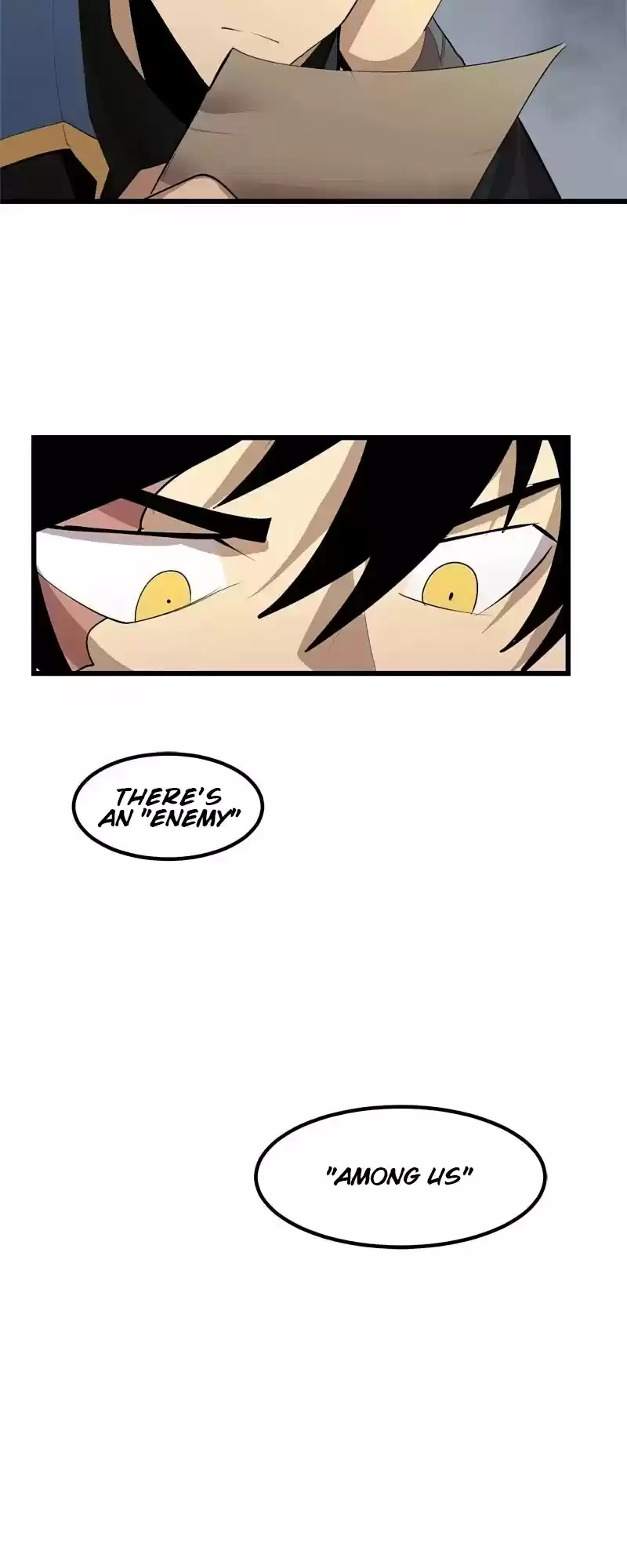 The Dungeon Master Chapter 74: Enemy Among Us