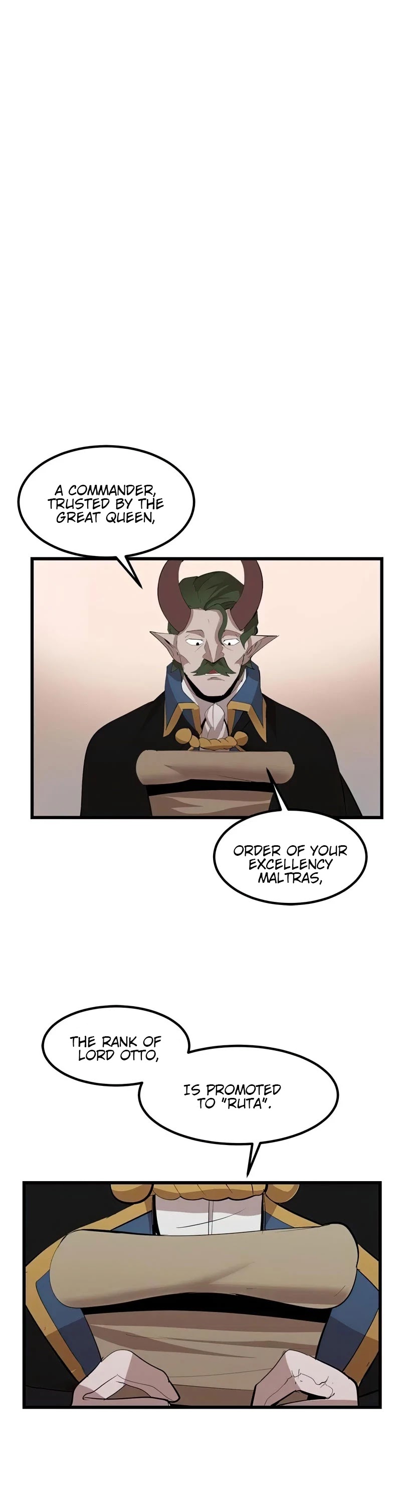 The Dungeon Master Chapter 74