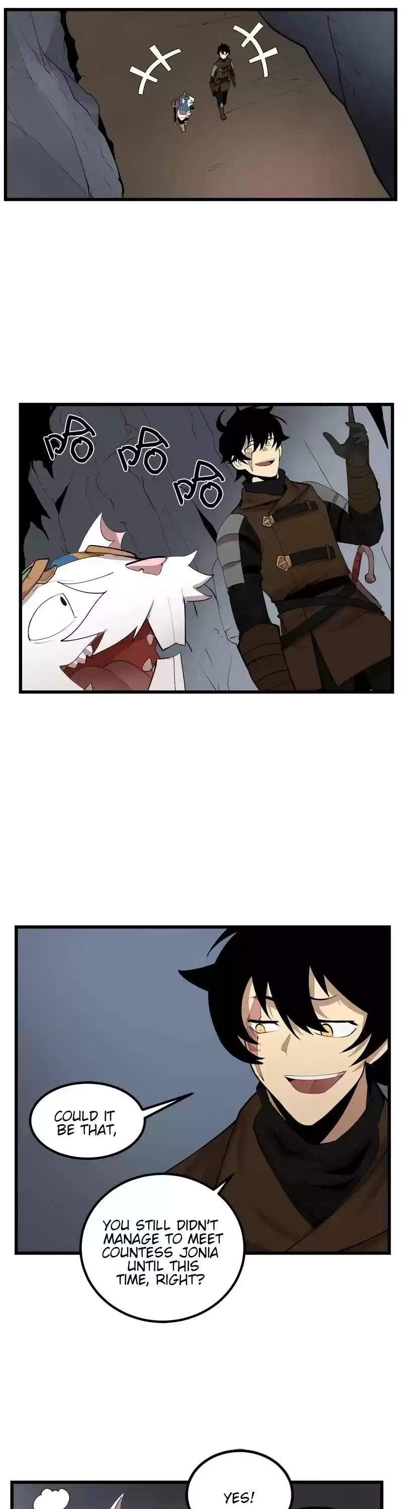 The Dungeon Master Chapter 75: Deal