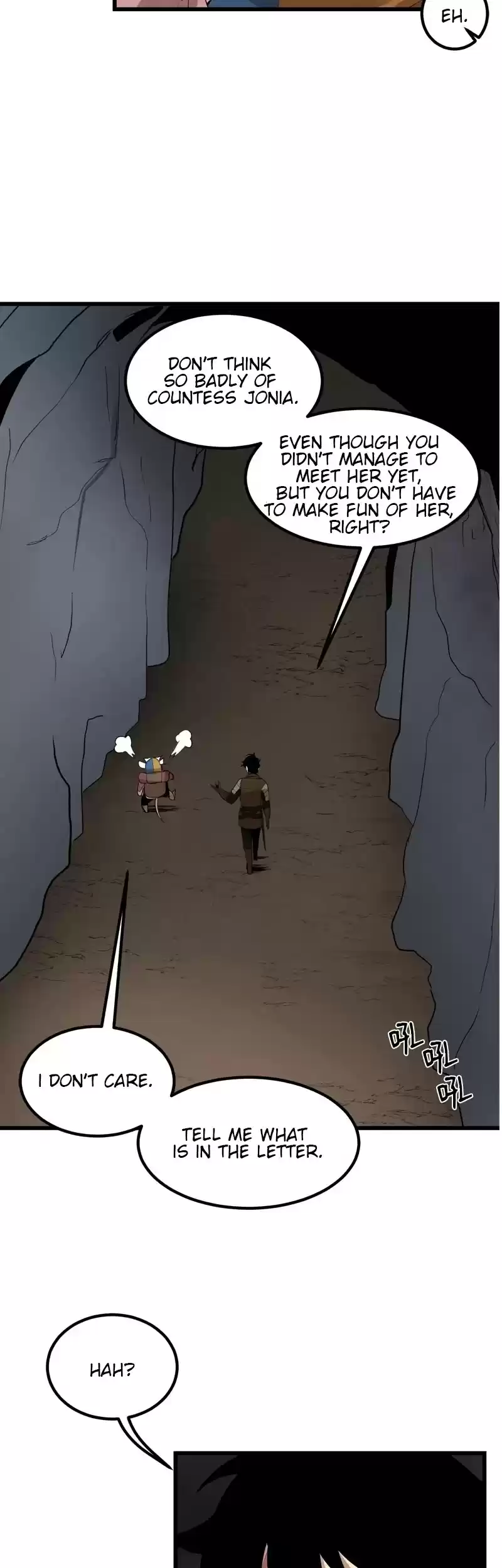 The Dungeon Master Chapter 75: Deal