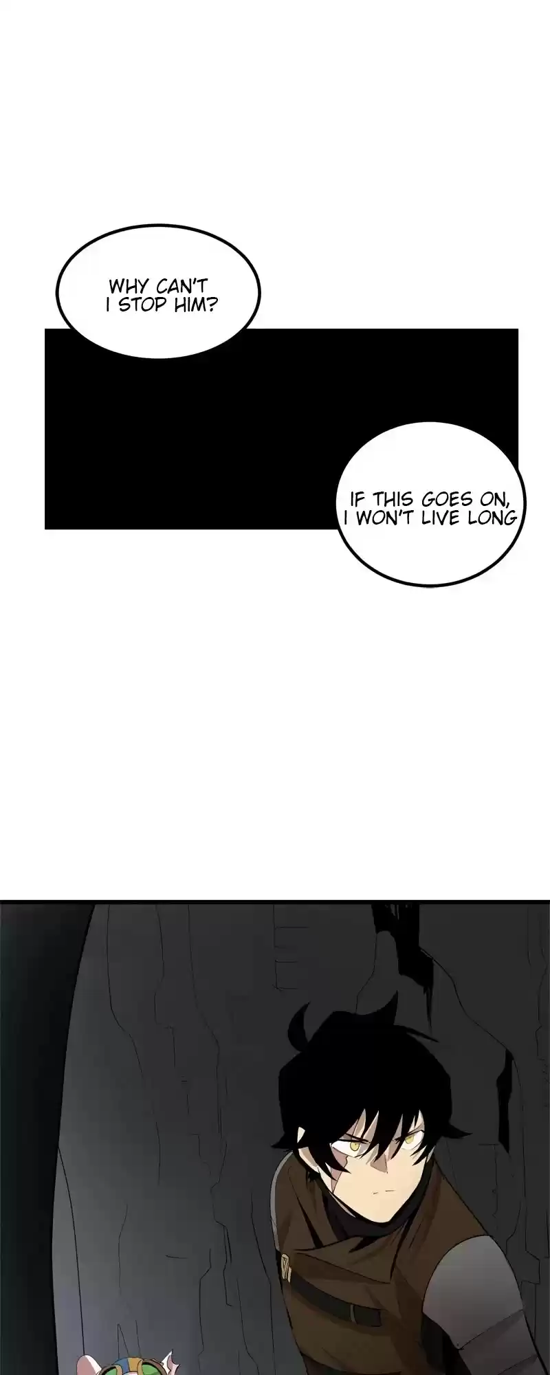 The Dungeon Master Chapter 75: Deal